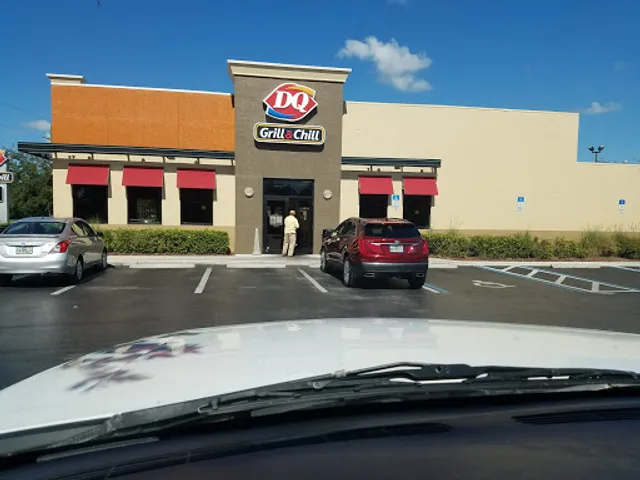 Dairy Queen Grill & Chill