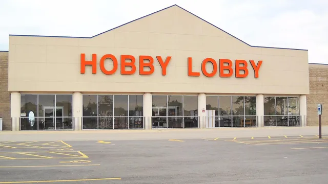 Hobby Lobby