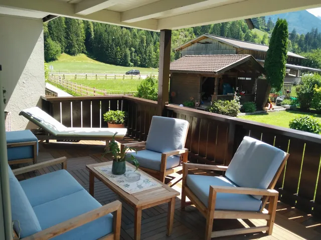 Ferienwohnung Wallner