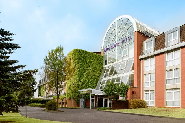 Mercure Hotel Duesseldorf Kaarst