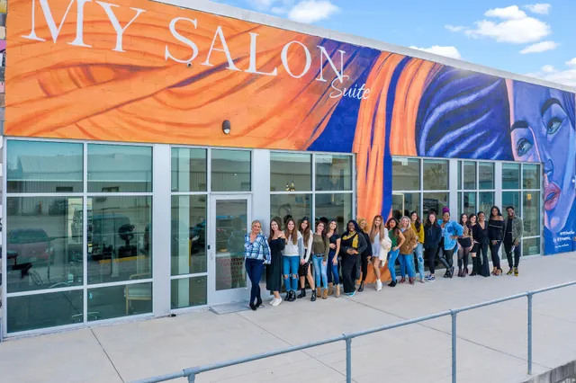 My Salon Suite