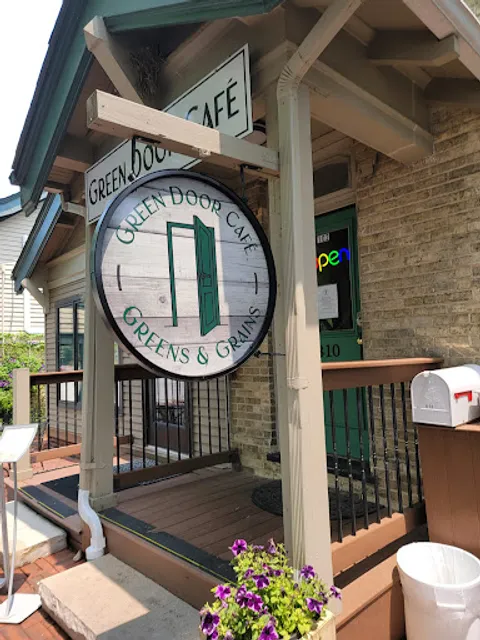 Green Door Cafe