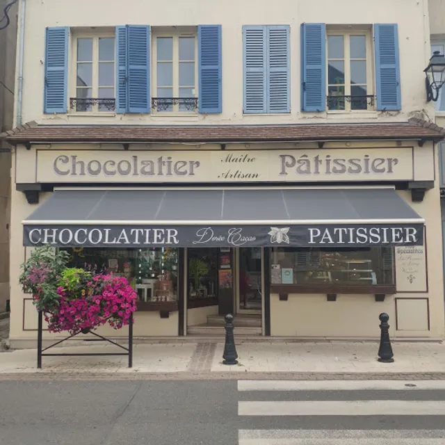 Chocolaterie Pâtisserie Dorée Cacao
