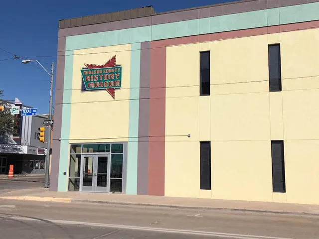 Midland County History Museum