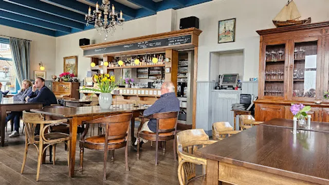 Restaurant logement De Hinde