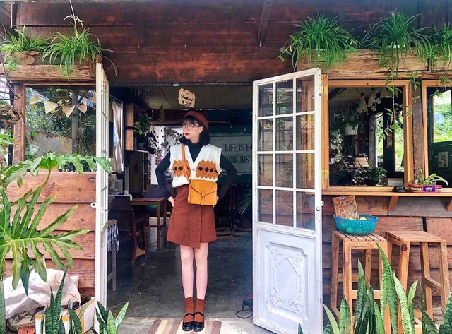 Mọt Cafe & Books - Tiệm cà phê sách Đà Lạt