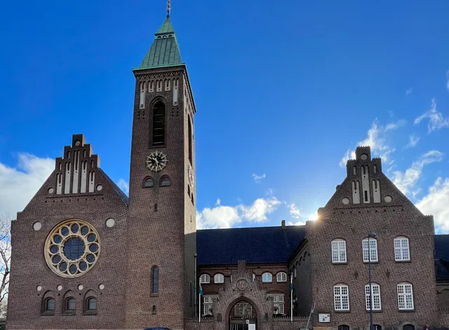 Svenska Gustafskyrkan