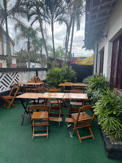 Restaurante Santa Bárbara