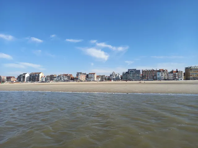 Plage de Malo-les-Bains