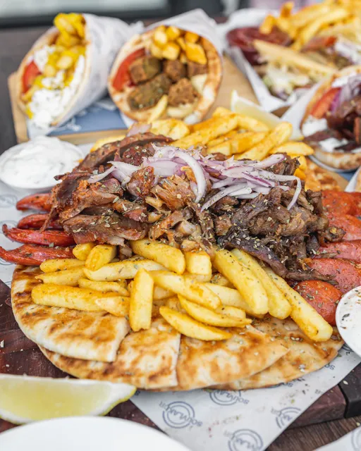Souvlaki GR Heidelberg