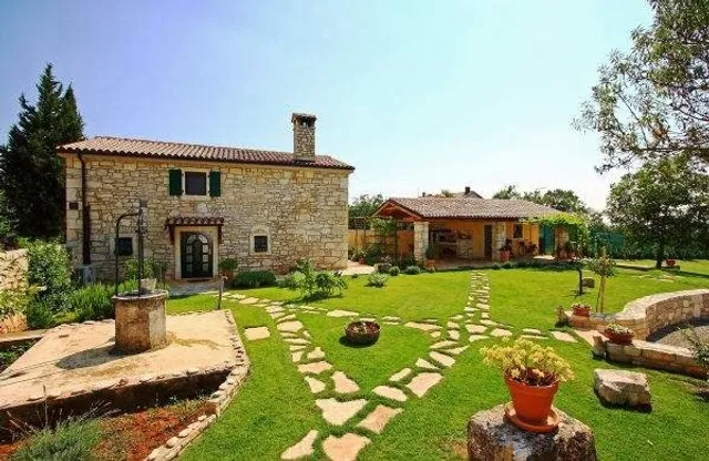Villa Lili - Biletici, Istria, Croatia