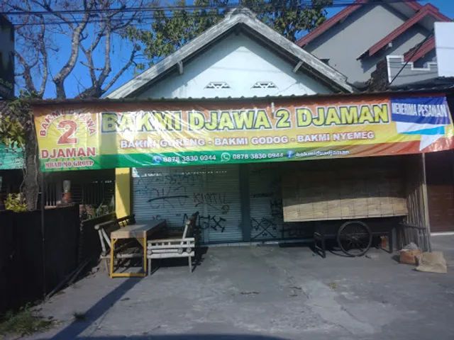 Bakmi Djawa 2 Djaman