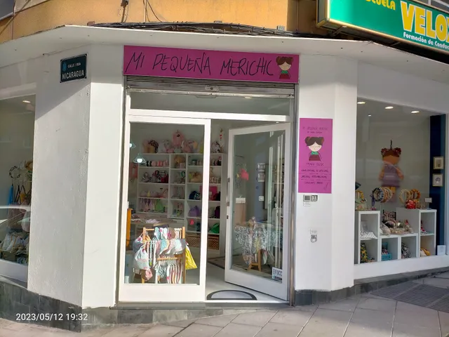 Mi Pequeña Merichic