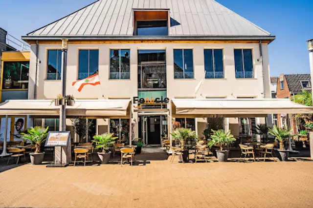 Libanees Restaurant & Bar | Fenicie Purmerend