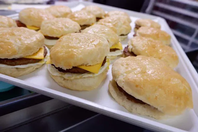 Town Donut and Breakfast