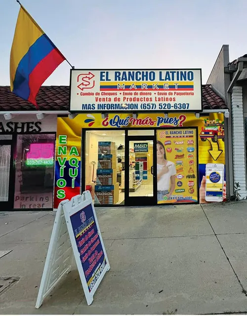 El Rancho Latino Market