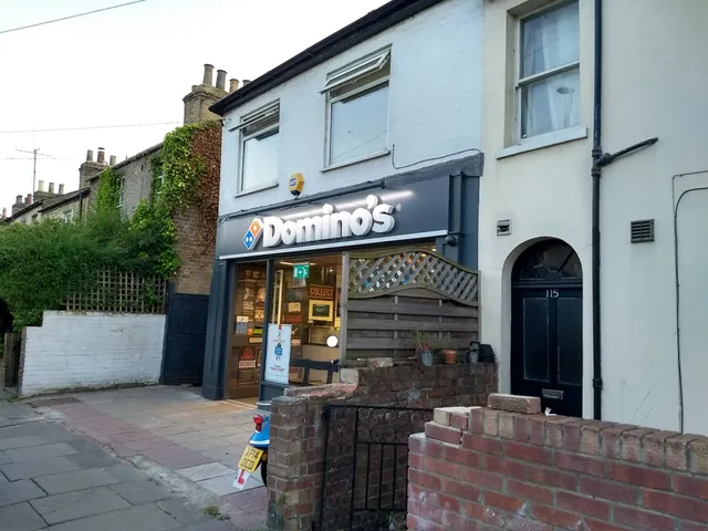 Domino's Pizza - Cambridge - North
