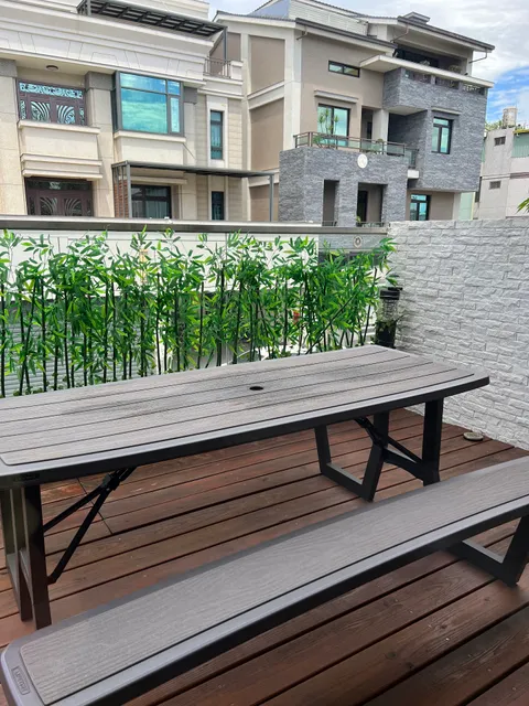 薇楽民宿-商旅/套房/包棟附電動麻將桌