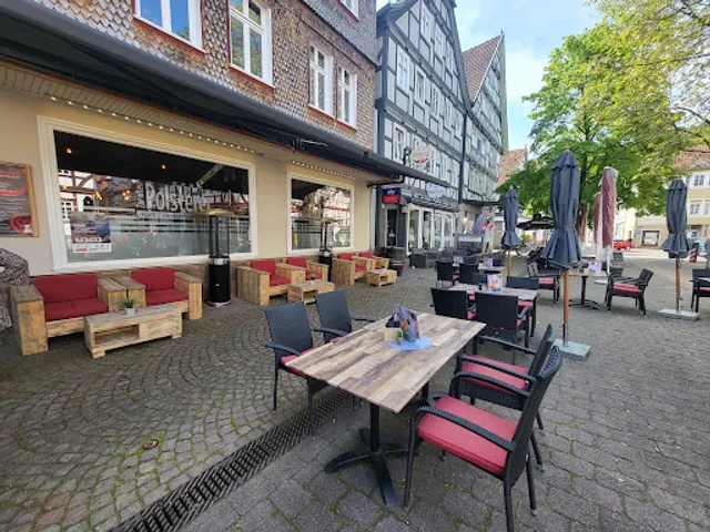 Zur alten Polsterei | Cafe - Restaurant - Bar