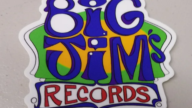 Big Jim's Records