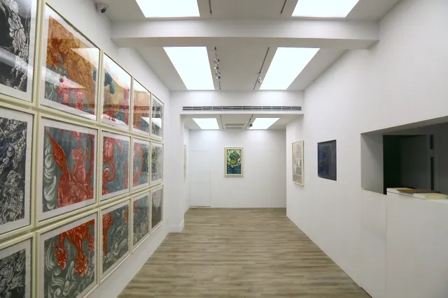 十方藝術空間 GALERIE OVO