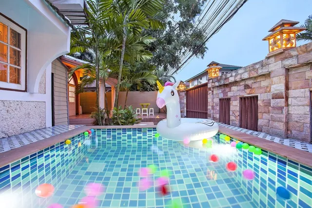 บ้านทะเลโฮม