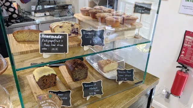 The Old Courthouse Café