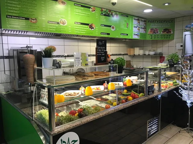 Classic Döner Kebab