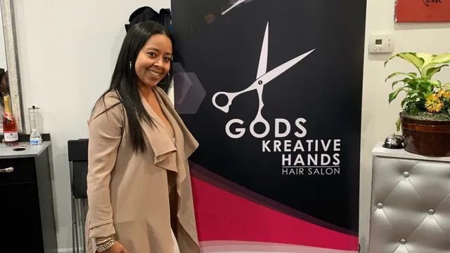 Gods Kreative Hands Hair Salon