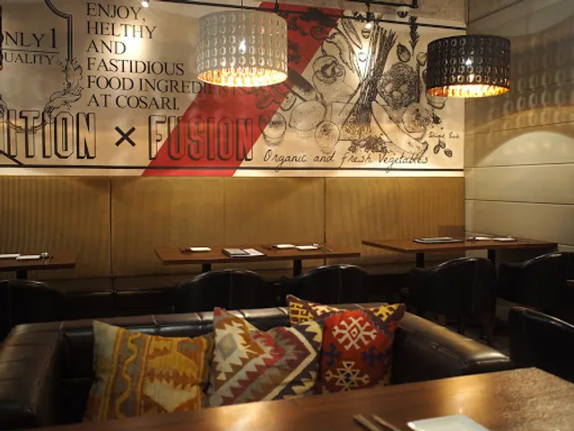 コサリニューコリアンテーブルトウキョウ（COSARI NEW KOREAN TABLE TOKYO）