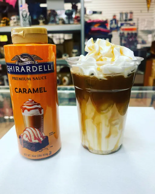 Thirsty Bones (Inside World’s Greatest Stuff Shop)