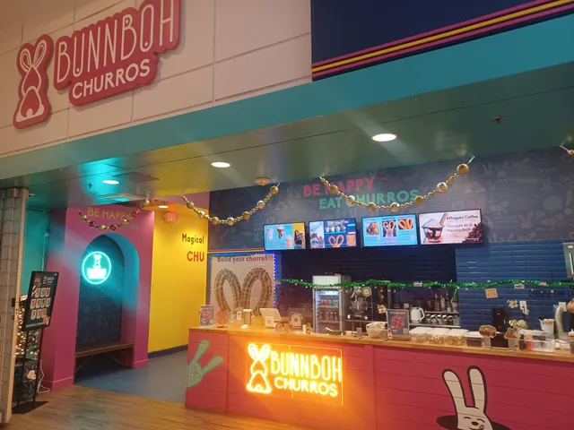Bunnboh Churros Broward