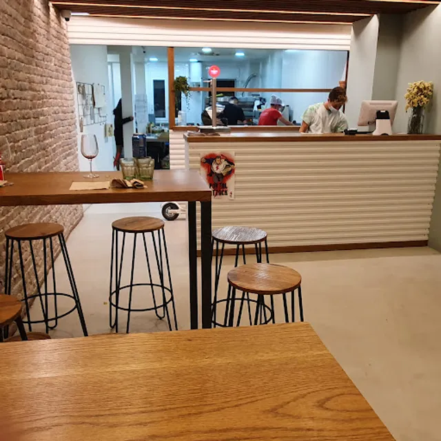 Vidalba pizza a la Plaça (Take away)