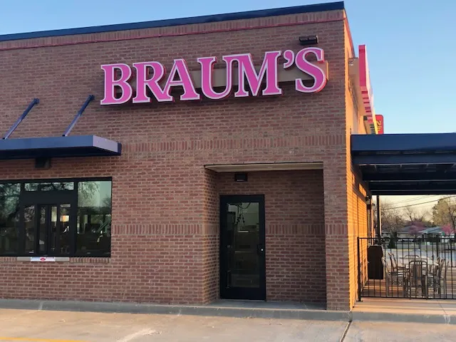 Braum's Ice Cream & Dairy Store