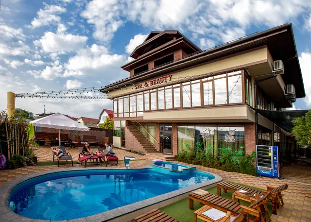 La Terrassa, boutique hotel Sochi