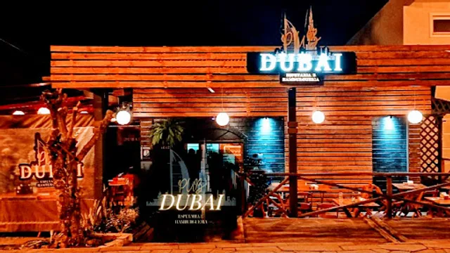 Dubai Espetaria e Hamburgueria