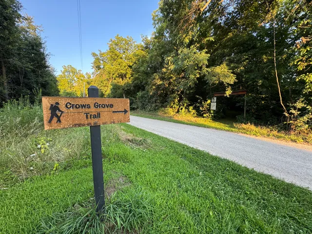 Niches Crow's Grove Nature Preserve