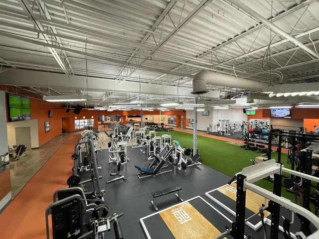 Element Fitness