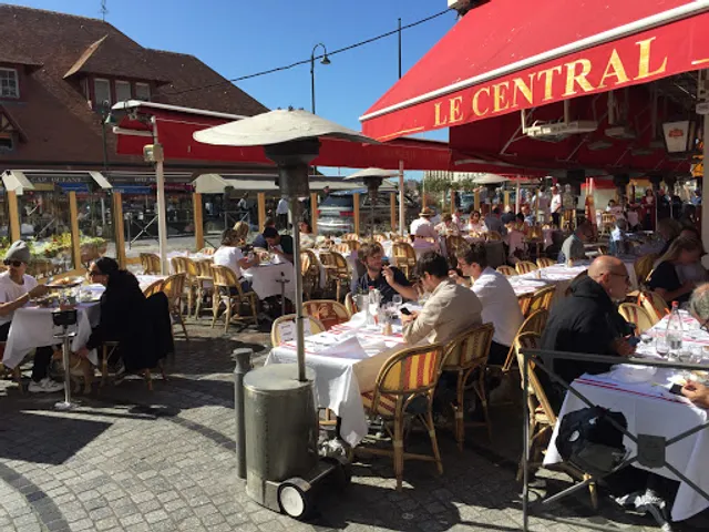 Le Central - Trouville-sur-Mer