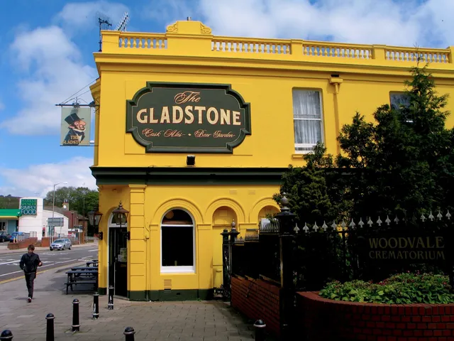 Gladstone
