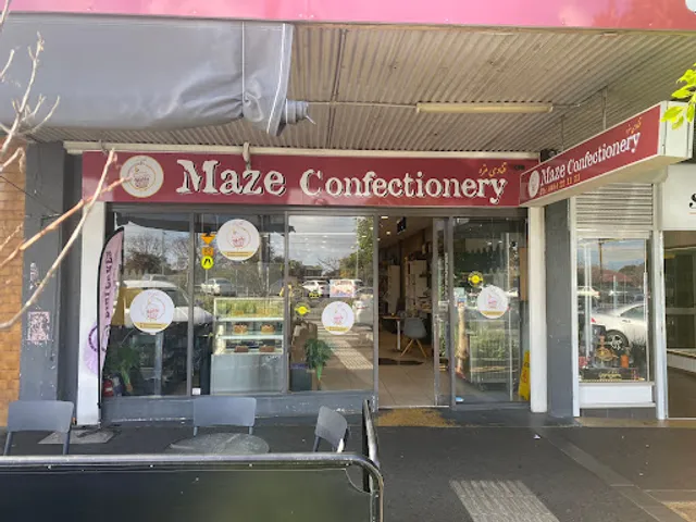 Maze Confectionery Lalor