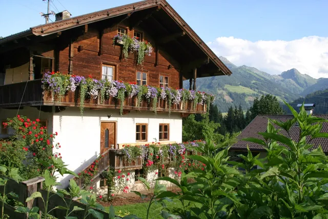 Ferienhaus Reinhilde " Lehrerhäusl "