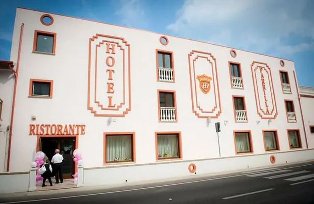 Albergo Hotel Parrilla