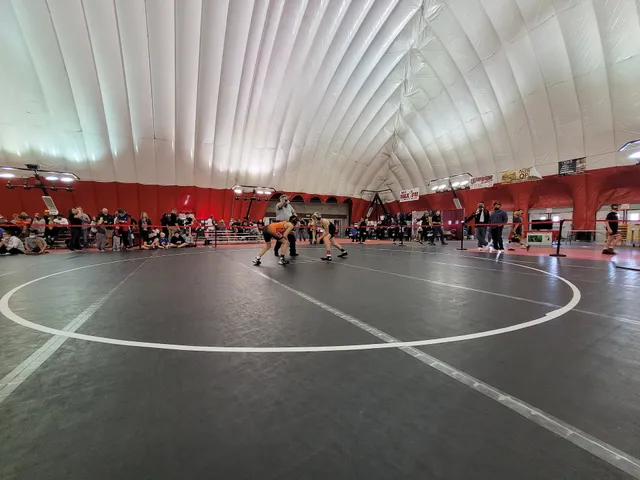 Woodside Wisconsin Dells Center Dome