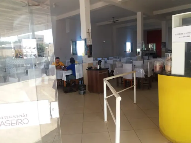 Restaurante e churrascaria segredo caseiro