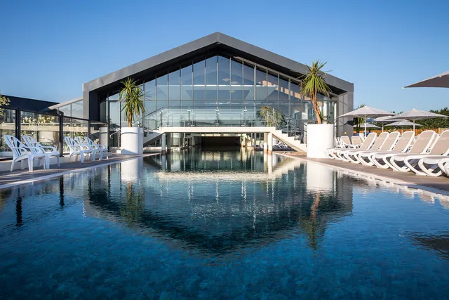 Camping Le Pin Parasol