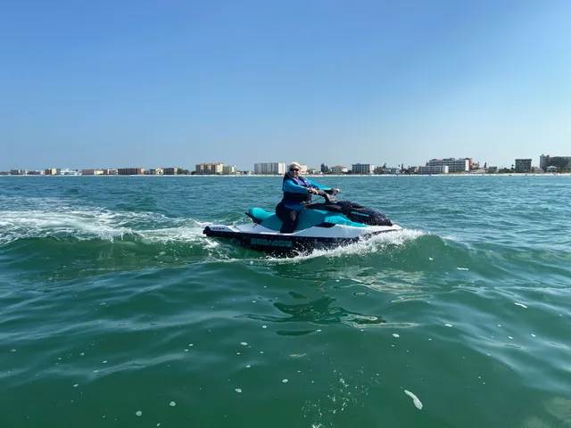 Fly-N-High Waverunners