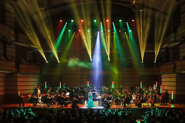 Dewan Filharmonik PETRONAS