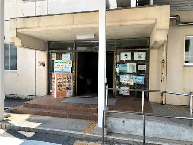 庁舎食堂(東広島庁舎)