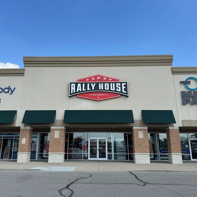 Rally House Waterstone